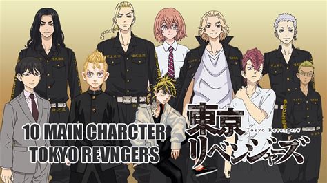 tokyo revengers girls|All Tokyo Revengers Characters – Full List of All Main Characters